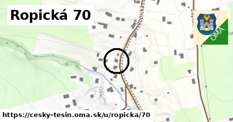 Ropická 70, Český Těšín