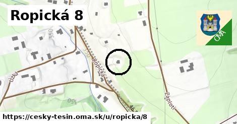 Ropická 8, Český Těšín