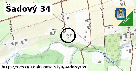 Šadový 34, Český Těšín