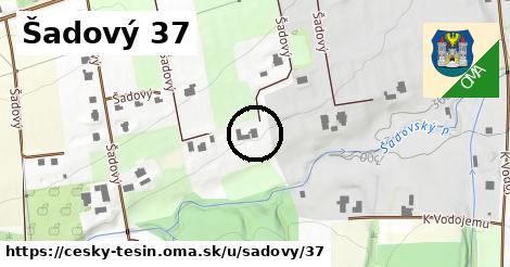 Šadový 37, Český Těšín