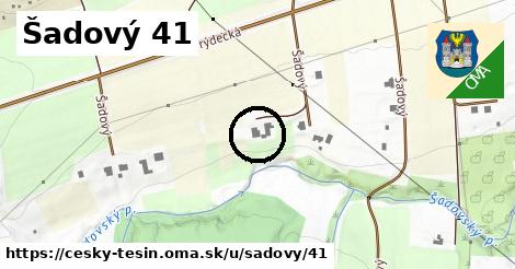 Šadový 41, Český Těšín