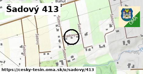 Šadový 413, Český Těšín