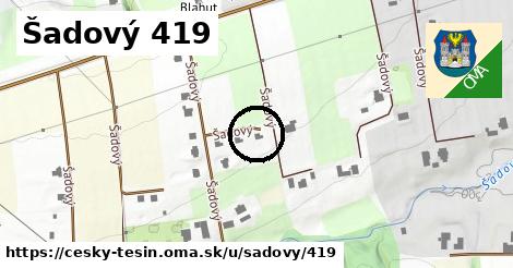 Šadový 419, Český Těšín