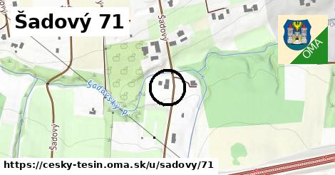 Šadový 71, Český Těšín