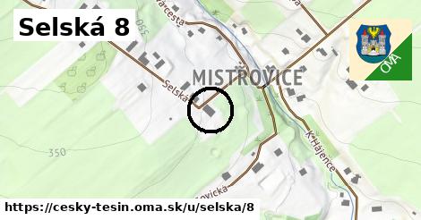 Selská 8, Český Těšín