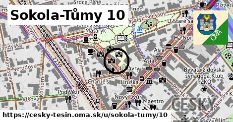 Sokola-Tůmy 10, Český Těšín