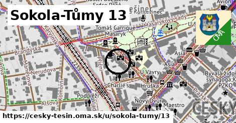 Sokola-Tůmy 13, Český Těšín