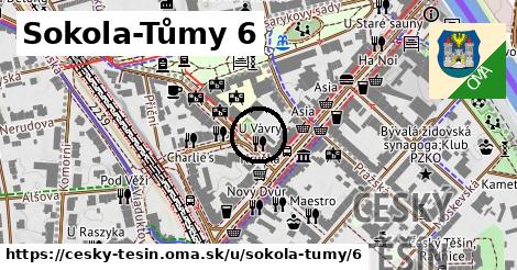 Sokola-Tůmy 6, Český Těšín