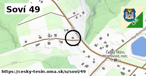 Soví 49, Český Těšín