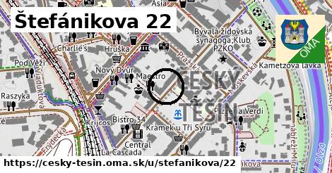 Štefánikova 22, Český Těšín