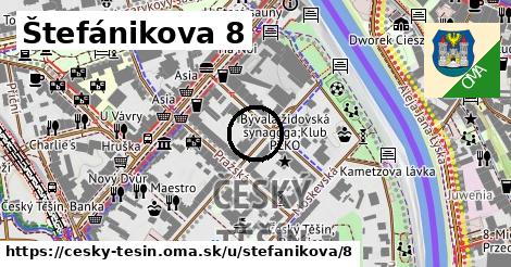 Štefánikova 8, Český Těšín