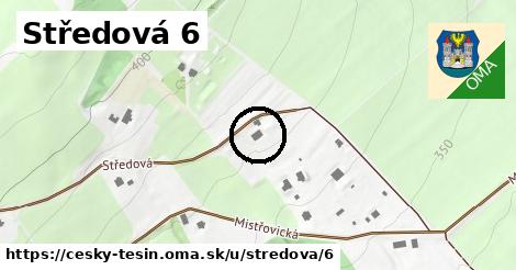 Středová 6, Český Těšín