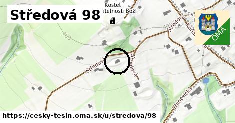 Středová 98, Český Těšín