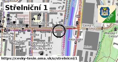 Střelniční 1, Český Těšín