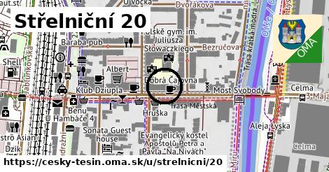 Střelniční 20, Český Těšín