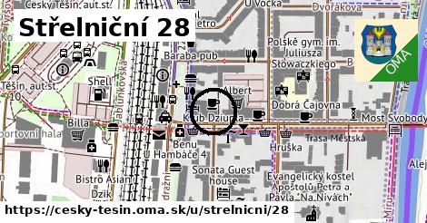 Střelniční 28, Český Těšín