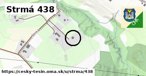 Strmá 438, Český Těšín