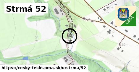 Strmá 52, Český Těšín