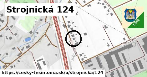 Strojnická 124, Český Těšín