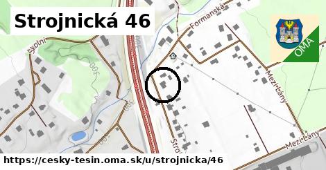 Strojnická 46, Český Těšín