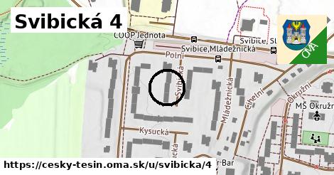 Svibická 4, Český Těšín