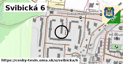 Svibická 6, Český Těšín