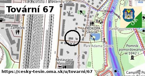 Tovární 67, Český Těšín