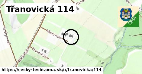 Třanovická 114, Český Těšín