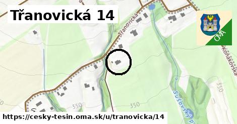 Třanovická 14, Český Těšín