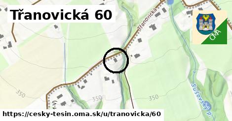 Třanovická 60, Český Těšín