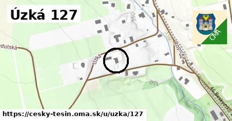 Úzká 127, Český Těšín