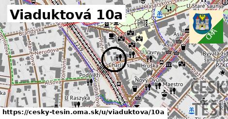 Viaduktová 10a, Český Těšín