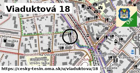 Viaduktová 18, Český Těšín