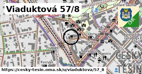 Viaduktová 57/8, Český Těšín