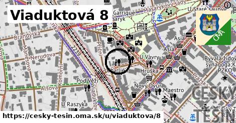 Viaduktová 8, Český Těšín