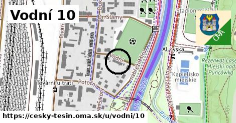 Vodní 10, Český Těšín