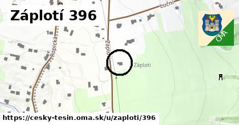 Záplotí 396, Český Těšín