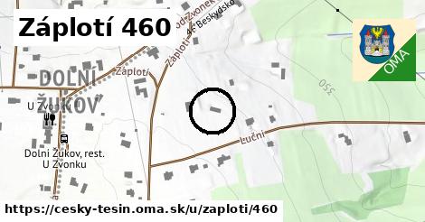 Záplotí 460, Český Těšín