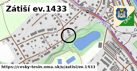 Zátiší ev.1433, Český Těšín