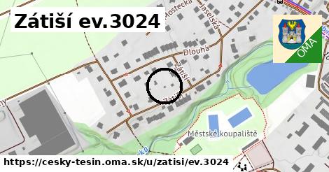 Zátiší ev.3024, Český Těšín