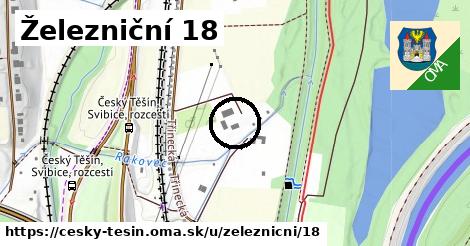 Železniční 18, Český Těšín