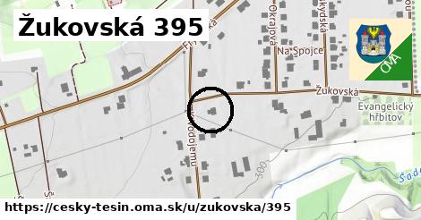 Žukovská 395, Český Těšín