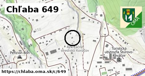 Chľaba <span class="supisne">649</span>