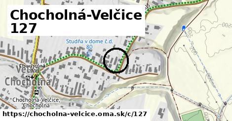Chocholná-Velčice <span class="supisne">127</span>