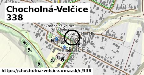 Chocholná-Velčice <span class="supisne">338</span>