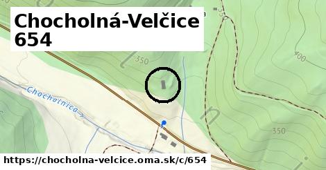 Chocholná-Velčice <span class="supisne">654</span>