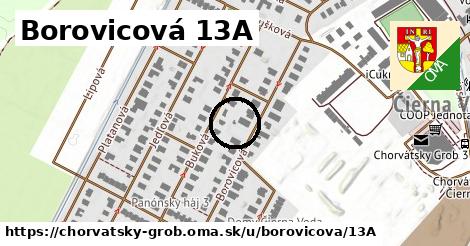 Borovicová 13A, Chorvátsky Grob