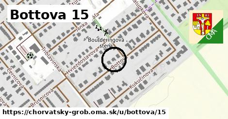 Bottova 15, Chorvátsky Grob