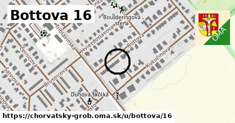 Bottova 16, Chorvátsky Grob