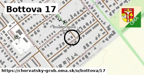 Bottova 17, Chorvátsky Grob